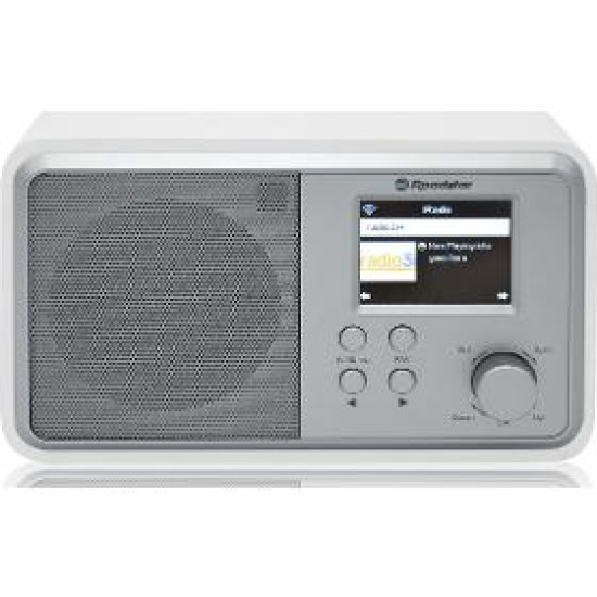 IR-390D+BT/WH ROADSTAR