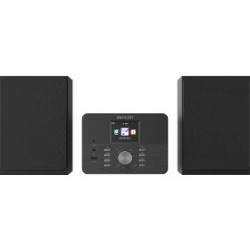 SMC 5100WDB MIKROSYSTEM WIFI/DAB SENCOR