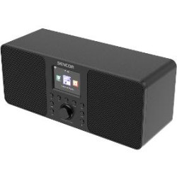 SIR 6100WDB INTERNETOVÉ RADIO SENCOR