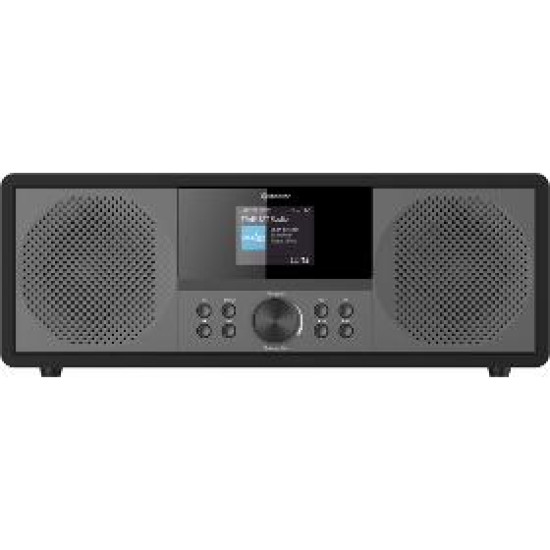 MIR 270B mikrosystém DAB+/FM DENVER
