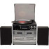 MRD 166 minisystém CD/gramofon DENVER