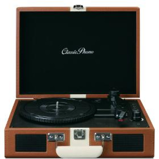 TT 120BNWH gramofon s BT LENCO