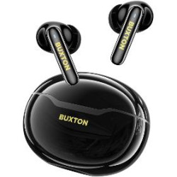 BTW 7200 BLACK TUYA TWS SLUCHÁTKA BUXTON