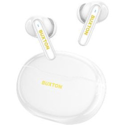 BTW 7200 WHITE TUYA TWS SLUCHÁTKA BUXTON