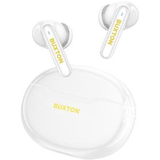 BTW 7200 WHITE TUYA TWS SLUCHÁTKA BUXTON