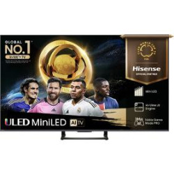 50U7Q Mini LED QLED TV HISENSE