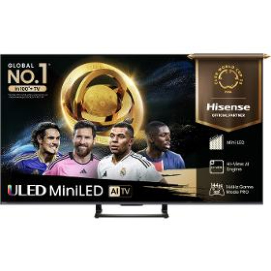 50U7Q Mini LED QLED TV HISENSE