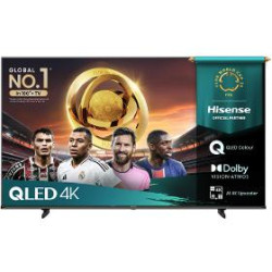 85E7Q QLED TV HISENSE