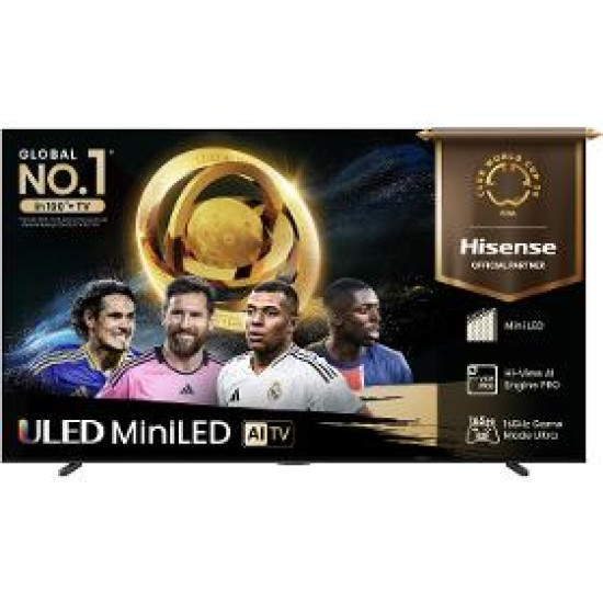 85U7Q Mini LED QLED TV HISENSE