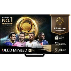 85U7Q PRO Mini LED QLED TV HISENSE