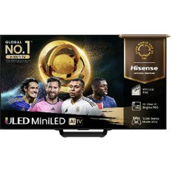 85U7Q PRO Mini LED QLED TV HISENSE