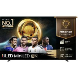 100U7Q PRO Mini LED QLED TV HISENSE