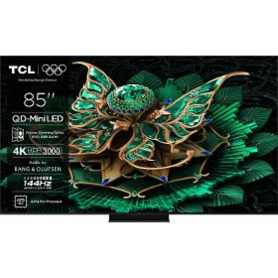 85C7K Mini LED QLED TV TCL