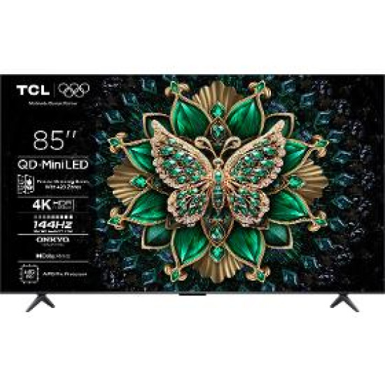 85C6K Mini LED QLED TV TCL