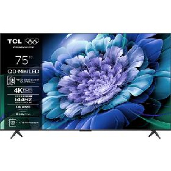 75C69K Mini LED QLED TV TCL