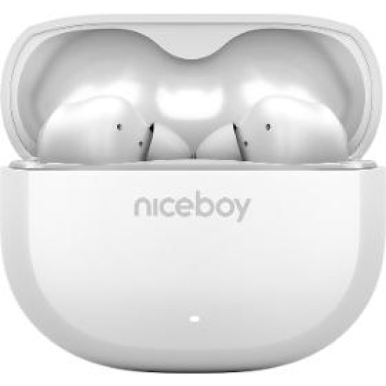 Pins 4 White NICEBOY