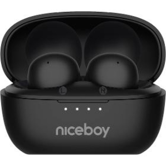 Podsie 4 POP Black NICEBOY