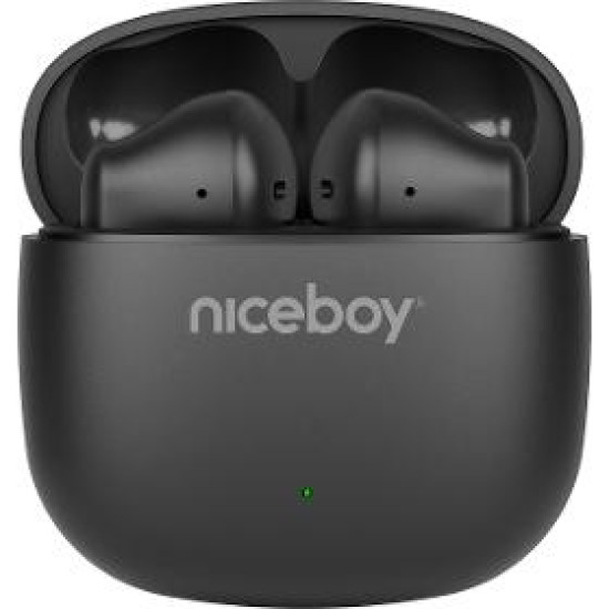 Beans 4 POP Black NICEBOY