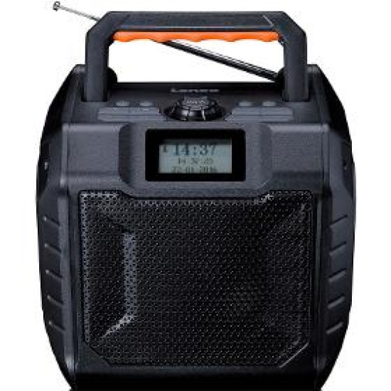 ODR 160GY Pracovní rádio DAB/FM/BT LENCO