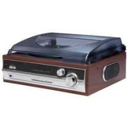 VPR 190 gramofon s rádiem DENVER