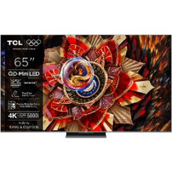 65C9K Mini LED QLED televize TCL