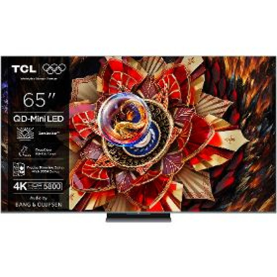 65C9K Mini LED QLED televize TCL