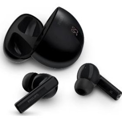 TAT2520 BK bezdrátová sluchátka PHILIPS