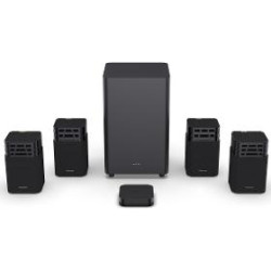 HT Saturn soundbar HISENSE