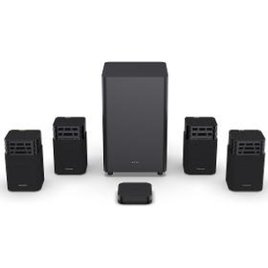 HT Saturn soundbar HISENSE