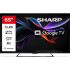 65HR7265E QLED GOOGLE SMART 144Hz SHARP