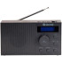 DAB 51B Rádio DAB+/FM DENVER