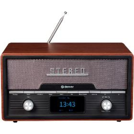 MDA 525DW Mikrosystém DENVER