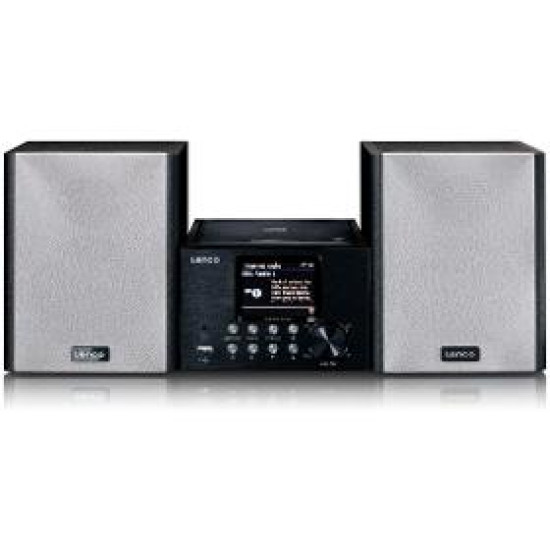 MC 250BK Mikrosystém LENCO