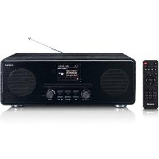 DIR 261BK Mikrosystém LENCO