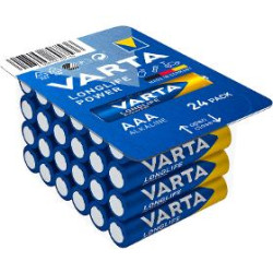 LR03 24BP AAA Longlife Power VARTA