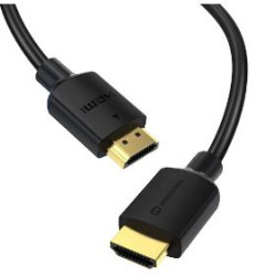 75501111 HDMI 2.0 1M SWISSTEN