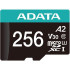 MicroSDXC karta 256GB Premier Pro ADATA