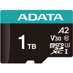 MicroSDXC karta 1TB Premier Pro ADATA