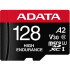 MicroSDXC karta 128GB High Endur. ADATA