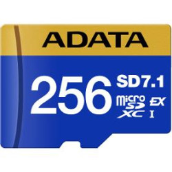MicroSDXC karta 256GB Premier Ext. ADATA