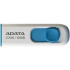 Flash Disk 64GB C008 White ADATA
