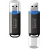 Flash Disk 32GB C906 Black ADATA