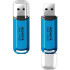 Flash Disk 64GB C906 Blue ADATA