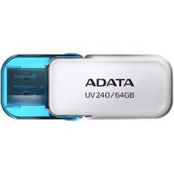 Flash Disk 64GB UV240 White ADATA