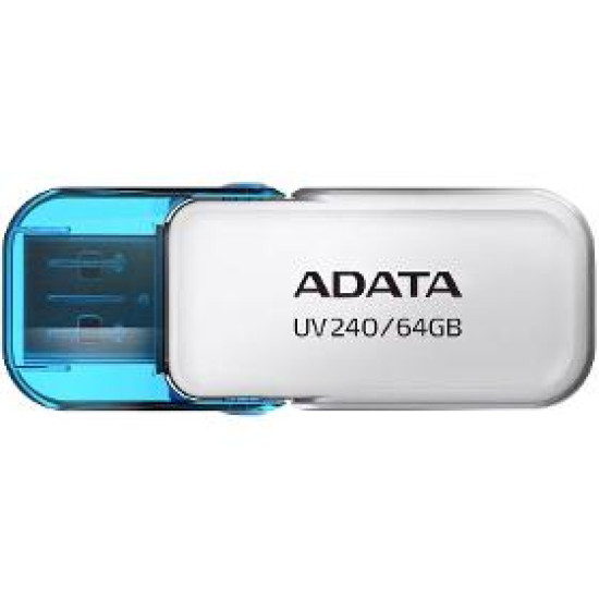 Flash Disk 64GB UV240 White ADATA