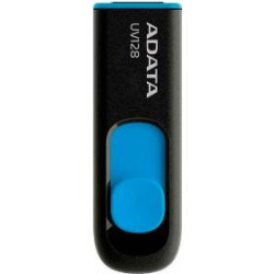 Flash Disk 256GB UV128 Black ADATA
