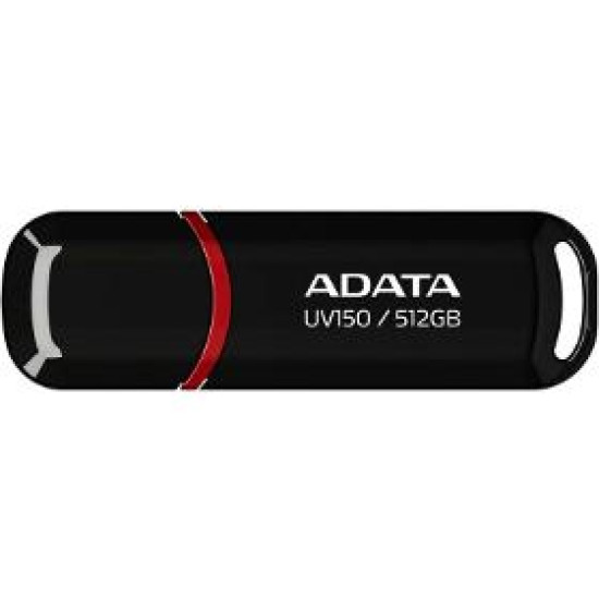 Flash Disk 512GB UV150 Black ADATA