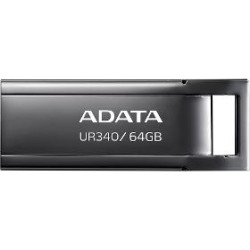 Flash Disk 64GB UR340 Black ADATA