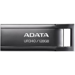 Flash Disk 128GB UR340 Black ADATA