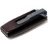 128GB USB Flash 3.0 V3 Black VERBATIM